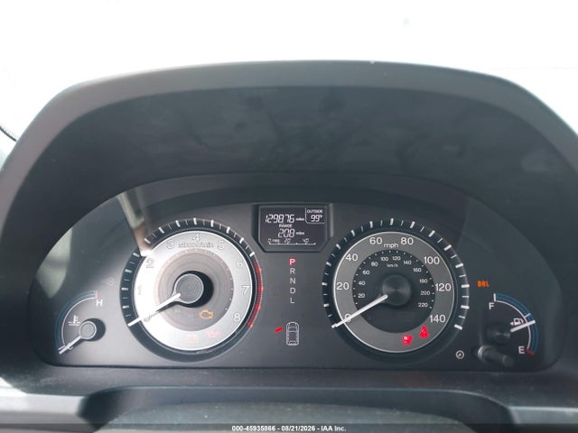 Продажа на аукционе авто 2012 Honda Odyssey Ex-l, vin: 5FNRL5H68CB115262, номер лота: 45935866