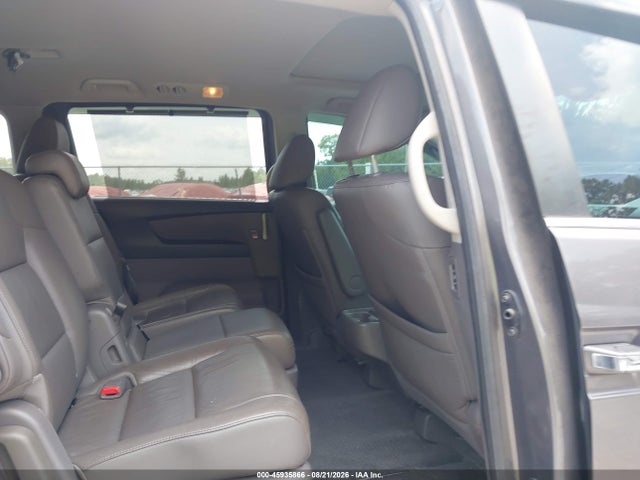 Продажа на аукционе авто 2012 Honda Odyssey Ex-l, vin: 5FNRL5H68CB115262, номер лота: 45935866
