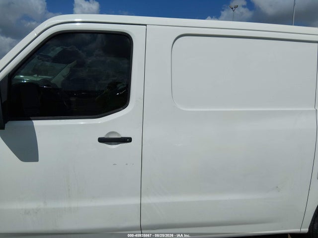 Aukcja sprzedaży 2021 Nissan Nv Cargo Nv2500 Hd Sv Standard Roof V6, vin: 1N6BF0KY4MN801921, numer aukcji: 45935867