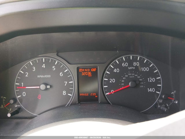 Aukcja sprzedaży 2021 Nissan Nv Cargo Nv2500 Hd Sv Standard Roof V6, vin: 1N6BF0KY4MN801921, numer aukcji: 45935867