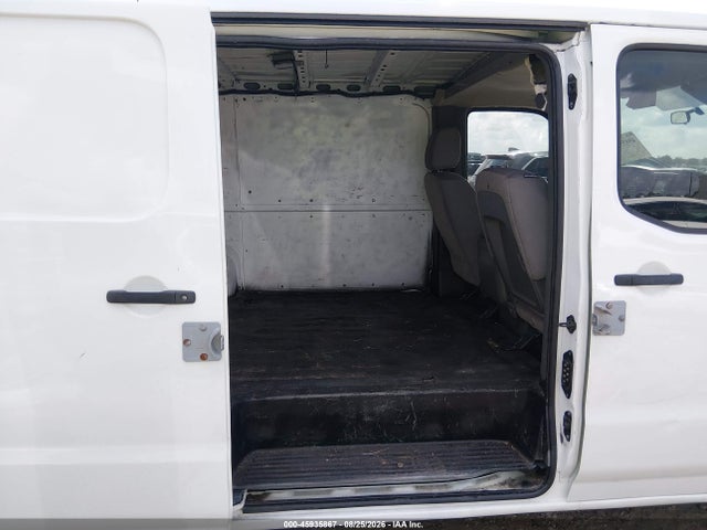 Aukcja sprzedaży 2021 Nissan Nv Cargo Nv2500 Hd Sv Standard Roof V6, vin: 1N6BF0KY4MN801921, numer aukcji: 45935867