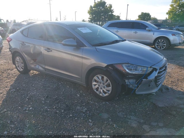 Продаж на аукціоні авто 2017 Hyundai Elantra Se, vin: 5NPD74LF7HH067021, номер лоту: 45935868