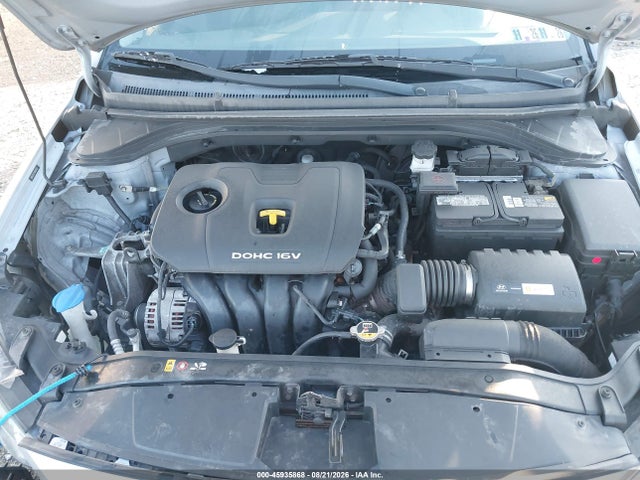 Продажа на аукционе авто 2017 Hyundai Elantra Se, vin: 5NPD74LF7HH067021, номер лота: 45935868