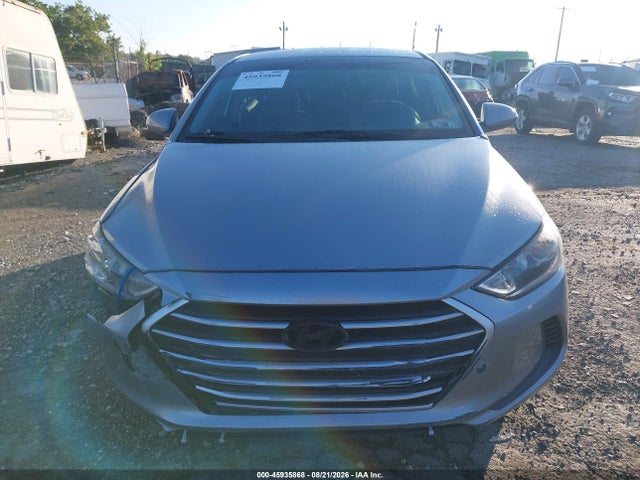 Продажа на аукционе авто 2017 Hyundai Elantra Se, vin: 5NPD74LF7HH067021, номер лота: 45935868
