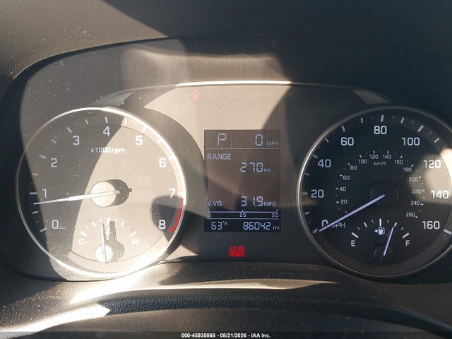 Продажа на аукционе авто 2017 Hyundai Elantra Se, vin: 5NPD74LF7HH067021, номер лота: 45935868
