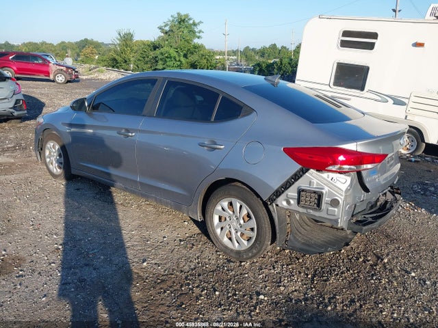 Продажа на аукционе авто 2017 Hyundai Elantra Se, vin: 5NPD74LF7HH067021, номер лота: 45935868