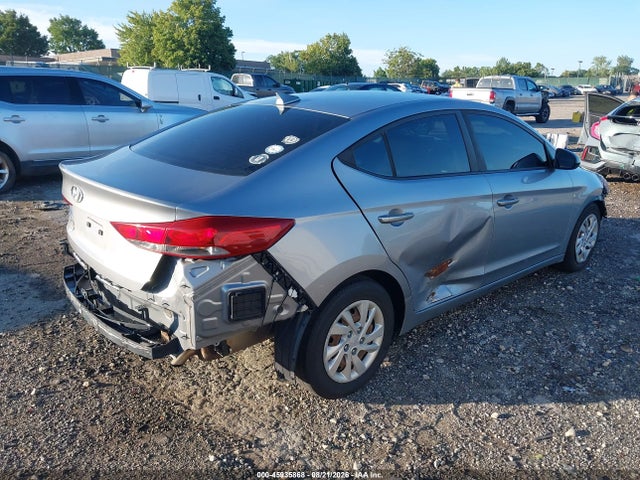 Продажа на аукционе авто 2017 Hyundai Elantra Se, vin: 5NPD74LF7HH067021, номер лота: 45935868