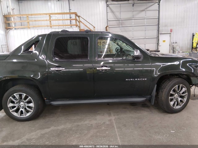 45935872 :رقم المزاد ، 3GNTKFE72DG314421 vin ، 2013 Chevrolet Avalanche Lt مزاد بيع