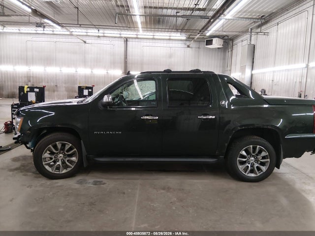 45935872 :رقم المزاد ، 3GNTKFE72DG314421 vin ، 2013 Chevrolet Avalanche Lt مزاد بيع