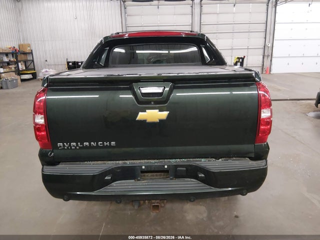 45935872 :رقم المزاد ، 3GNTKFE72DG314421 vin ، 2013 Chevrolet Avalanche Lt مزاد بيع