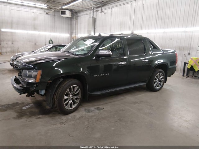 45935872 :رقم المزاد ، 3GNTKFE72DG314421 vin ، 2013 Chevrolet Avalanche Lt مزاد بيع