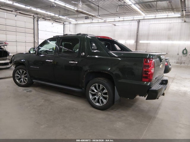 45935872 :رقم المزاد ، 3GNTKFE72DG314421 vin ، 2013 Chevrolet Avalanche Lt مزاد بيع