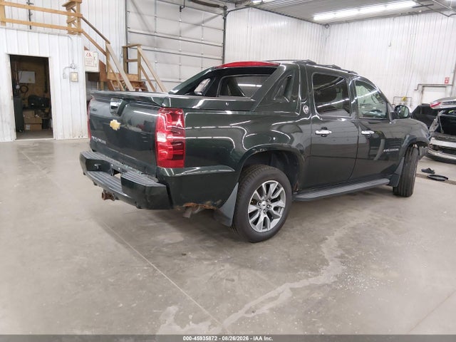 45935872 :رقم المزاد ، 3GNTKFE72DG314421 vin ، 2013 Chevrolet Avalanche Lt مزاد بيع