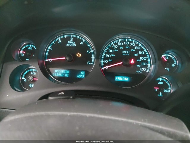 45935872 :رقم المزاد ، 3GNTKFE72DG314421 vin ، 2013 Chevrolet Avalanche Lt مزاد بيع