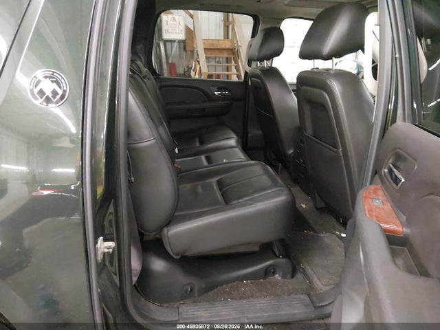 45935872 :رقم المزاد ، 3GNTKFE72DG314421 vin ، 2013 Chevrolet Avalanche Lt مزاد بيع