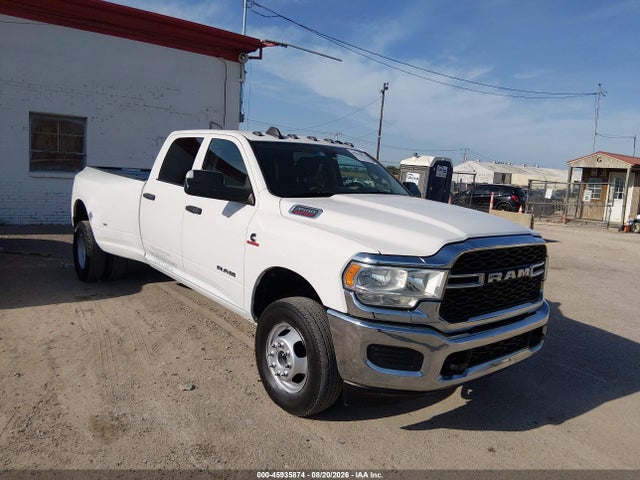 Auction sale of the 2019 Ram 3500 Tradesman, vin: 3C63RRGL1KG673294, lot number: 45935874