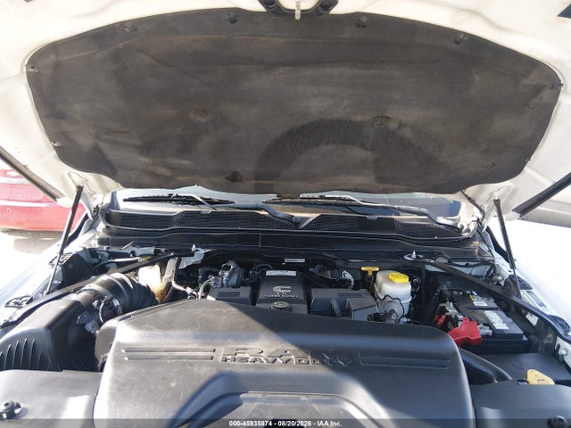 45935874 :رقم المزاد ، 3C63RRGL1KG673294 vin ، 2019 Ram 3500 Tradesman مزاد بيع