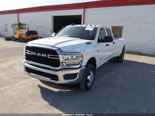 45935874 :رقم المزاد ، 3C63RRGL1KG673294 vin ، 2019 Ram 3500 Tradesman مزاد بيع