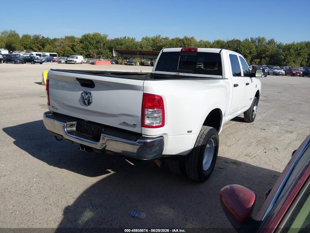 45935874 :رقم المزاد ، 3C63RRGL1KG673294 vin ، 2019 Ram 3500 Tradesman مزاد بيع