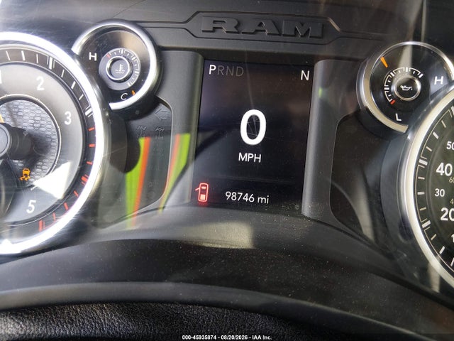 45935874 :رقم المزاد ، 3C63RRGL1KG673294 vin ، 2019 Ram 3500 Tradesman مزاد بيع