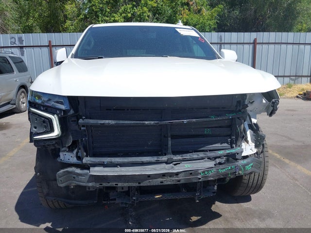 Auction sale of the 2022 Chevrolet Suburban 4wd Lt, vin: 1GNSKCKD3NR119725, lot number: 45935877