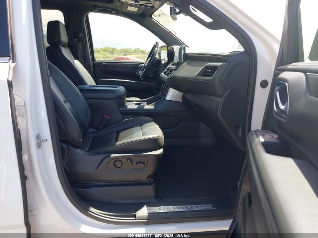 Auction sale of the 2022 Chevrolet Suburban 4wd Lt, vin: 1GNSKCKD3NR119725, lot number: 45935877