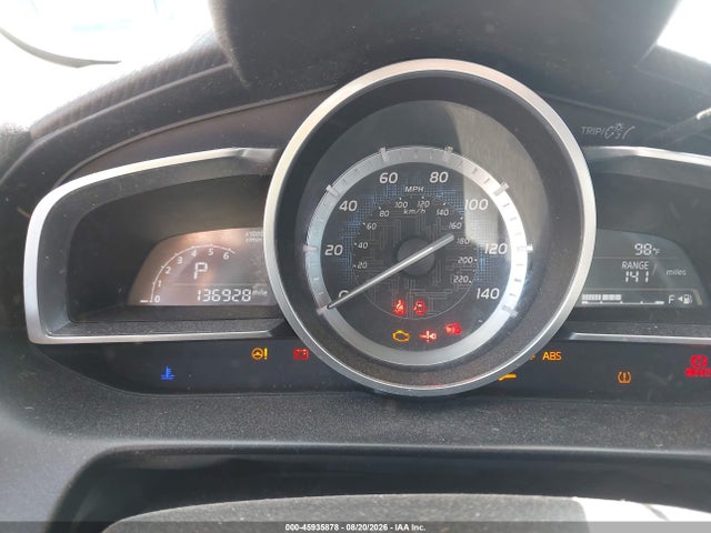 2018 Toyota Yaris Ia მანქანა იყიდება აუქციონზე, vin: 3MYDLBYV7JY308277, აუქციონის ნომერი: 45935878