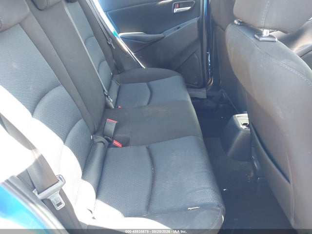 2018 Toyota Yaris Ia მანქანა იყიდება აუქციონზე, vin: 3MYDLBYV7JY308277, აუქციონის ნომერი: 45935878