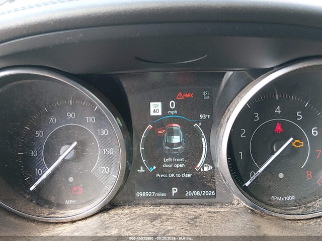 SADFJ2FX7K1Z42510 Jaguar E-pace S