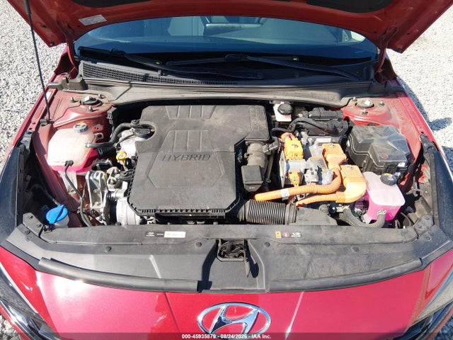 Продажа на аукционе авто 2023 Hyundai Elantra Hybrid Limited, vin: KMHLN4AJ1PU046481, номер лота: 45935879