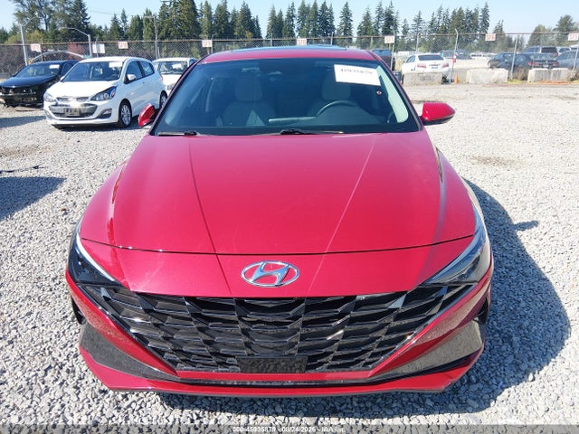Продажа на аукционе авто 2023 Hyundai Elantra Hybrid Limited, vin: KMHLN4AJ1PU046481, номер лота: 45935879