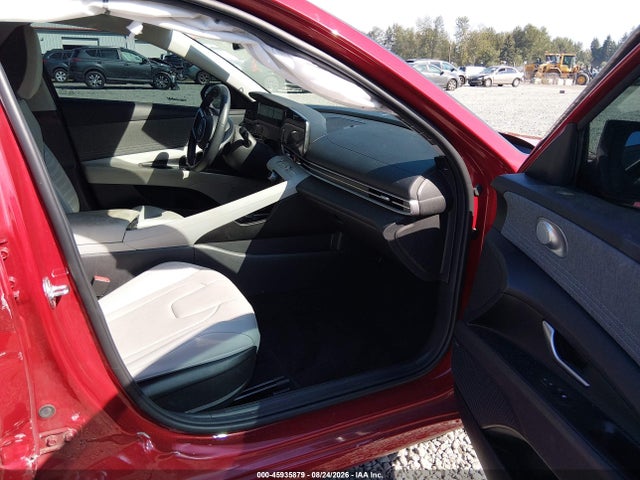Продажа на аукционе авто 2023 Hyundai Elantra Hybrid Limited, vin: KMHLN4AJ1PU046481, номер лота: 45935879