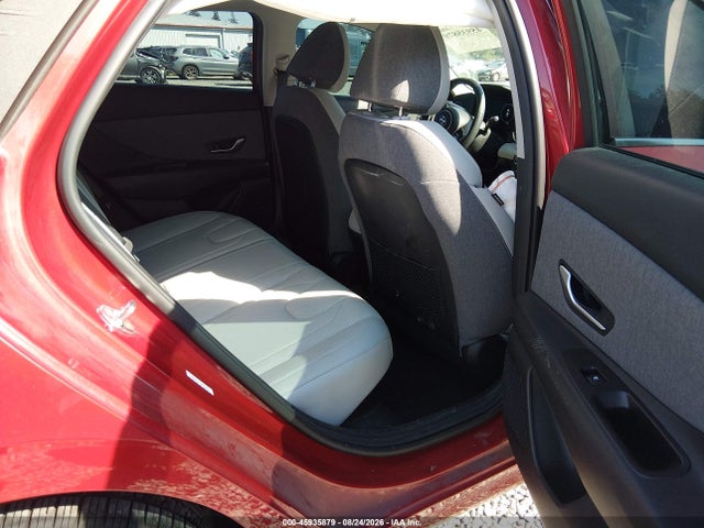 Продажа на аукционе авто 2023 Hyundai Elantra Hybrid Limited, vin: KMHLN4AJ1PU046481, номер лота: 45935879