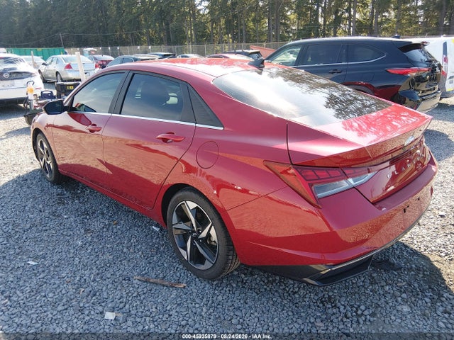 Продажа на аукционе авто 2023 Hyundai Elantra Hybrid Limited, vin: KMHLN4AJ1PU046481, номер лота: 45935879
