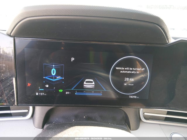 Продажа на аукционе авто 2023 Hyundai Elantra Hybrid Limited, vin: KMHLN4AJ1PU046481, номер лота: 45935879