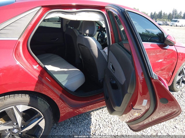 Продажа на аукционе авто 2023 Hyundai Elantra Hybrid Limited, vin: KMHLN4AJ1PU046481, номер лота: 45935879