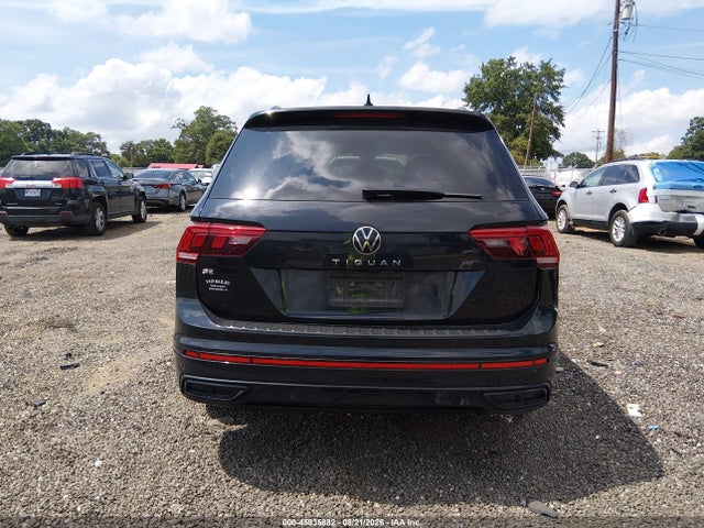 Продажа на аукционе авто 2023 Volkswagen Tiguan 2.0t Se R-line Black, vin: 3VVCB7AX3PM125997, номер лота: 45935882