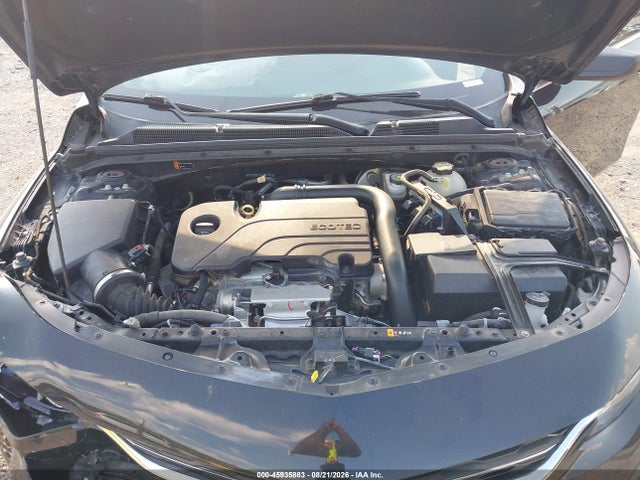 Aukcja sprzedaży 2018 Chevrolet Malibu 1ls, vin: 1G1ZB5ST4JF251035, numer aukcji: 45935883