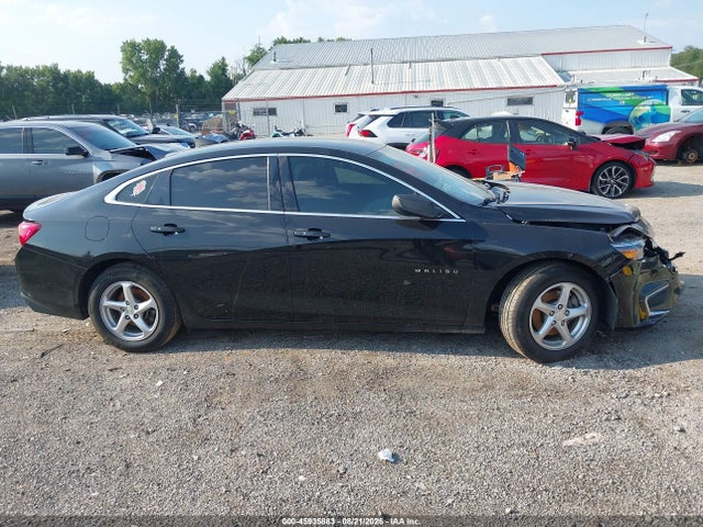 Aukcja sprzedaży 2018 Chevrolet Malibu 1ls, vin: 1G1ZB5ST4JF251035, numer aukcji: 45935883