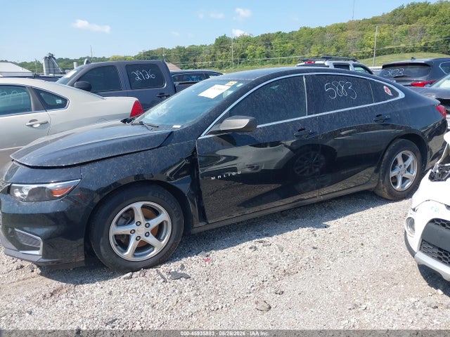 Aukcja sprzedaży 2018 Chevrolet Malibu 1ls, vin: 1G1ZB5ST4JF251035, numer aukcji: 45935883