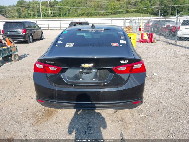 Aukcja sprzedaży 2018 Chevrolet Malibu 1ls, vin: 1G1ZB5ST4JF251035, numer aukcji: 45935883