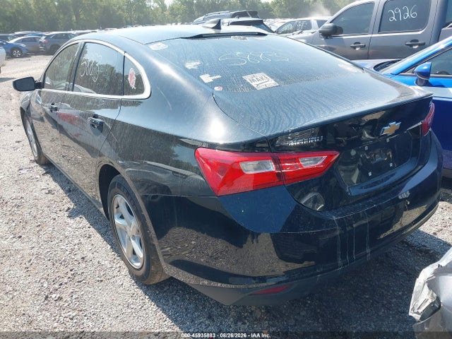 Aukcja sprzedaży 2018 Chevrolet Malibu 1ls, vin: 1G1ZB5ST4JF251035, numer aukcji: 45935883