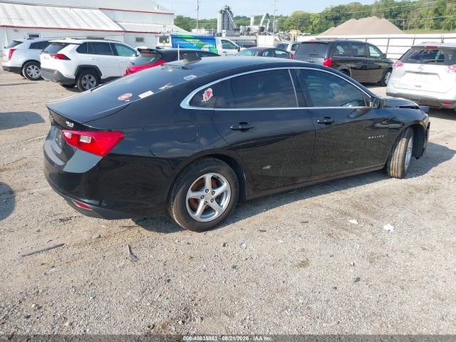 Aukcja sprzedaży 2018 Chevrolet Malibu 1ls, vin: 1G1ZB5ST4JF251035, numer aukcji: 45935883