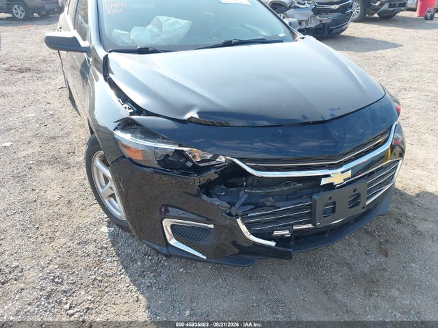 Aukcja sprzedaży 2018 Chevrolet Malibu 1ls, vin: 1G1ZB5ST4JF251035, numer aukcji: 45935883