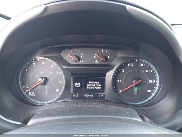 Aukcja sprzedaży 2018 Chevrolet Malibu 1ls, vin: 1G1ZB5ST4JF251035, numer aukcji: 45935883