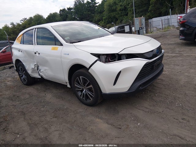 2021 Toyota Venza Le მანქანა იყიდება აუქციონზე, vin: JTEAAAAH7MJ000763, აუქციონის ნომერი: 45935886