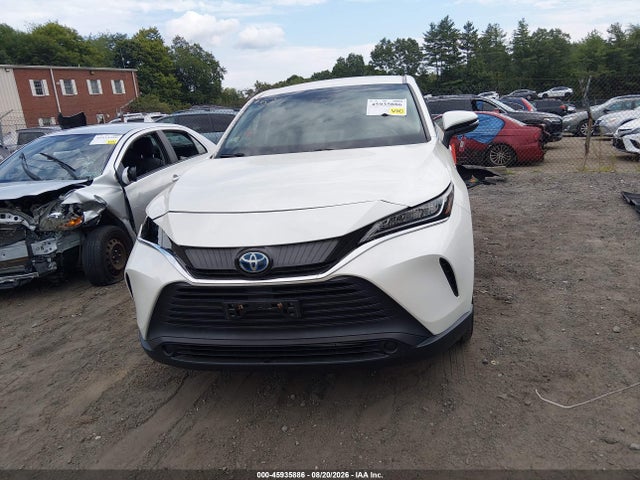 2021 Toyota Venza Le მანქანა იყიდება აუქციონზე, vin: JTEAAAAH7MJ000763, აუქციონის ნომერი: 45935886