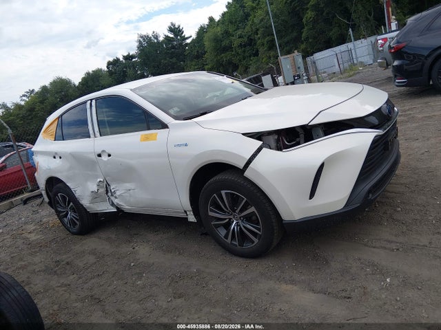 2021 Toyota Venza Le მანქანა იყიდება აუქციონზე, vin: JTEAAAAH7MJ000763, აუქციონის ნომერი: 45935886