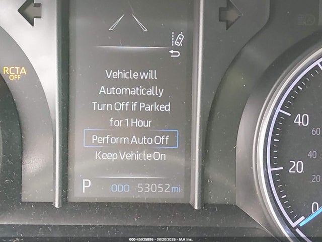 2021 Toyota Venza Le მანქანა იყიდება აუქციონზე, vin: JTEAAAAH7MJ000763, აუქციონის ნომერი: 45935886