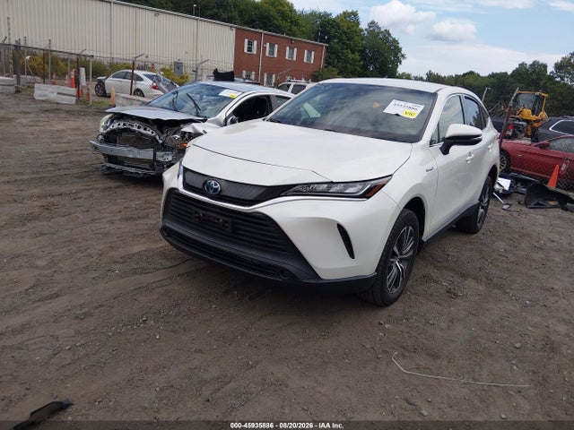 2021 Toyota Venza Le მანქანა იყიდება აუქციონზე, vin: JTEAAAAH7MJ000763, აუქციონის ნომერი: 45935886